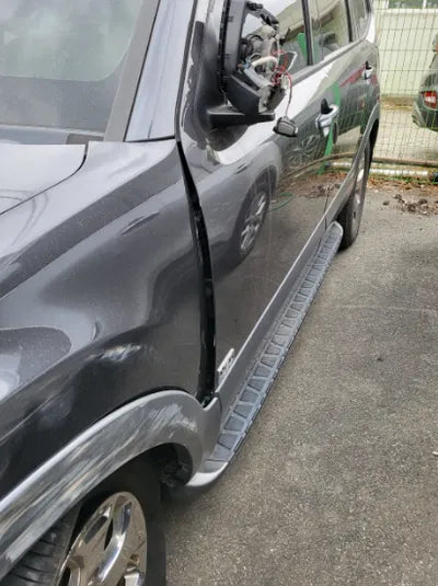 2017 Kia Mohave KNAKN814DHA156446 VIN:KNAKN814DHA156446