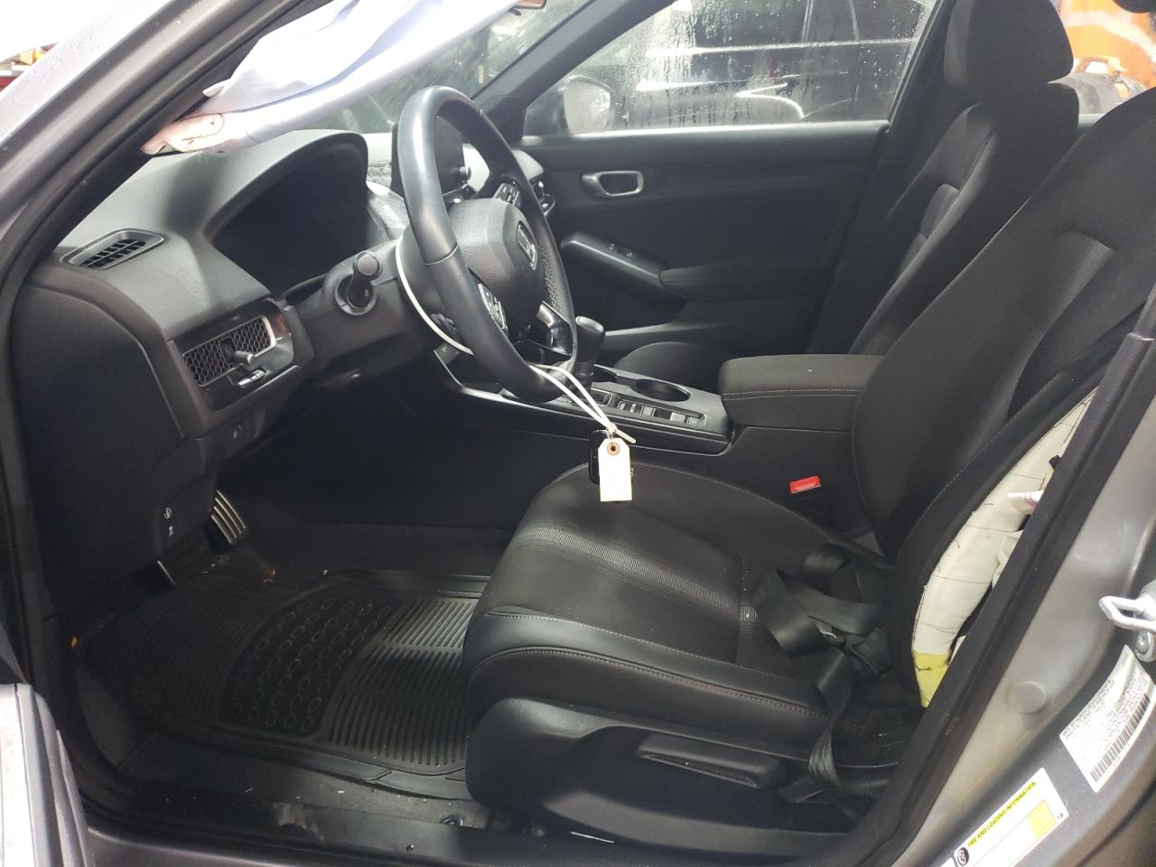 2023 HONDA CIVIC SPORT VIN:19XFL2H89PE021275