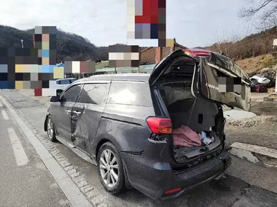 2019 Kia Carnival VIN: