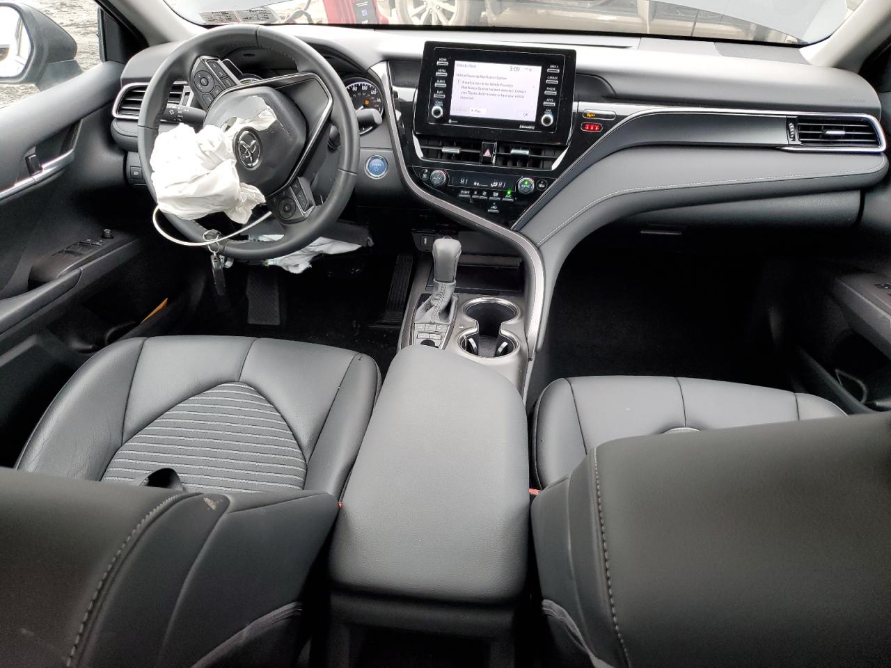 2023 TOYOTA CAMRY SE NIGHT SHADE VIN:4T1G31AK1PU057706