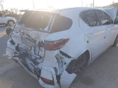 2017 Lexus CT 200h 184KMJTHKD5BH7H22 VIN:184KMJTHKD5BH7H22