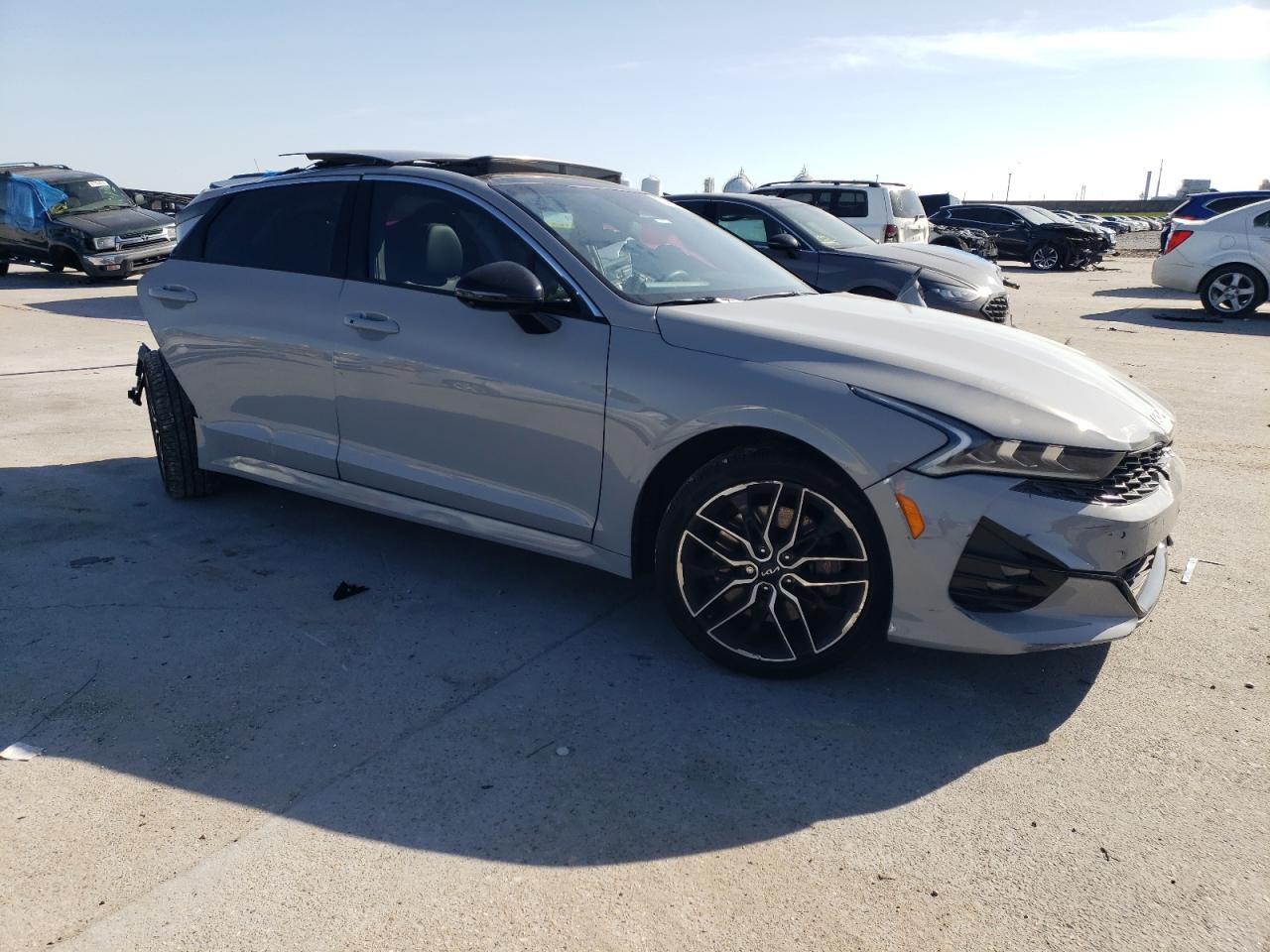 2024 KIA K5 GT VIN:5XXG44J82RG265996