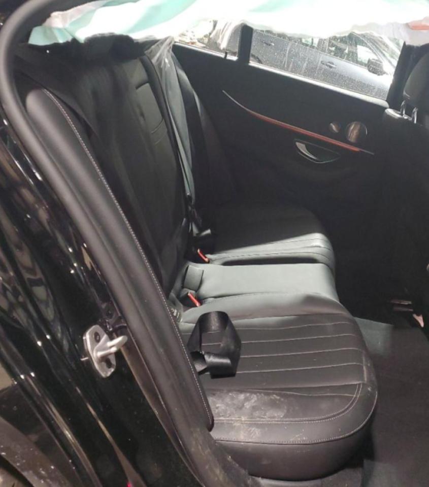 2023 MERCEDES-BENZ E 350 4MATIC VIN:W1KZF8EB3PB186989