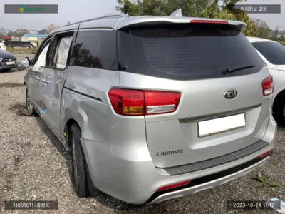 2017 Kia Carnival KNAMC81ABHS340391 VIN:KNAMC81ABHS340391