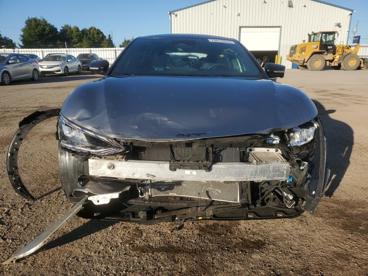 2023 KIA EV6 GT VIN:KNDC5DLE1P5148314