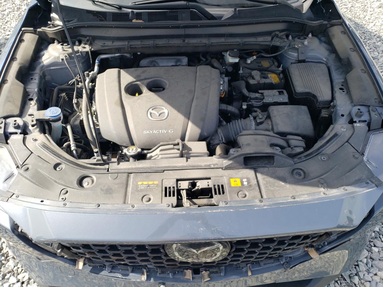 2023 MAZDA CX-5 PREFERRED VIN:JM3KFBCM1P0106556