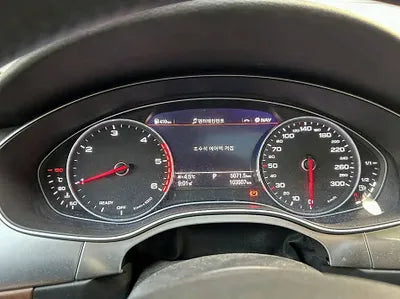 2016 Audi A6 WAUZZZ4G4GN036437 VIN:WAUZZZ4G4GN036437