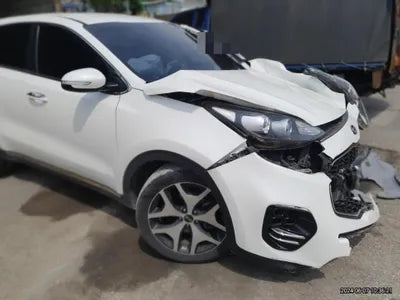 2017 Kia Sportage VIN: