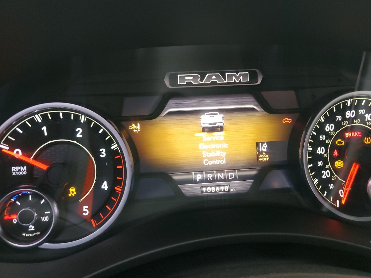 2022 RAM 2500 BIG HORN/LONE STAR VIN:3C6UR5DL6NG183956