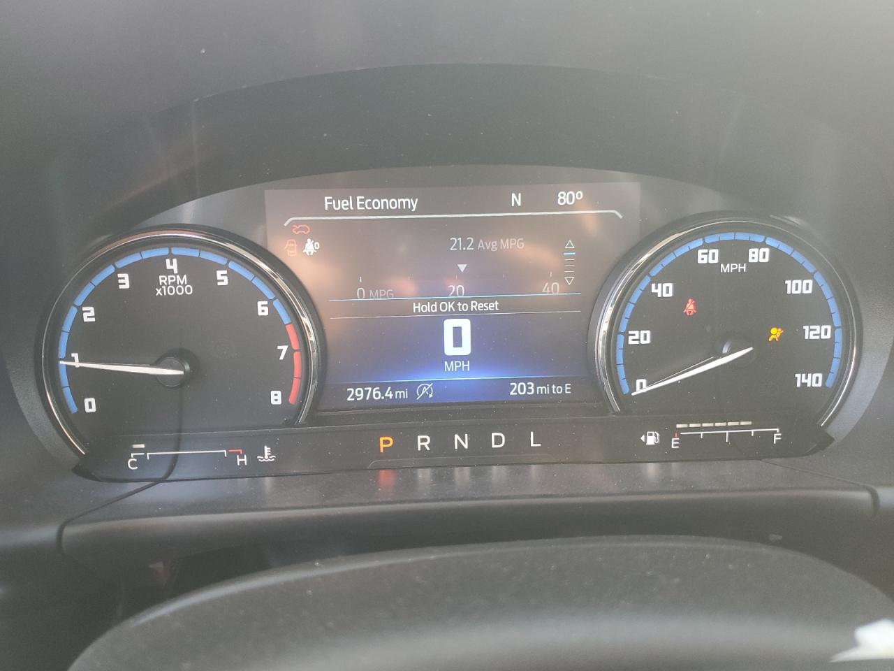 2024 FORD BRONCO SPORT OUTER BANKS VIN:3FMCR9C68RRF03663