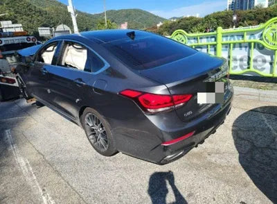 2017 Genesis G80 VIN: