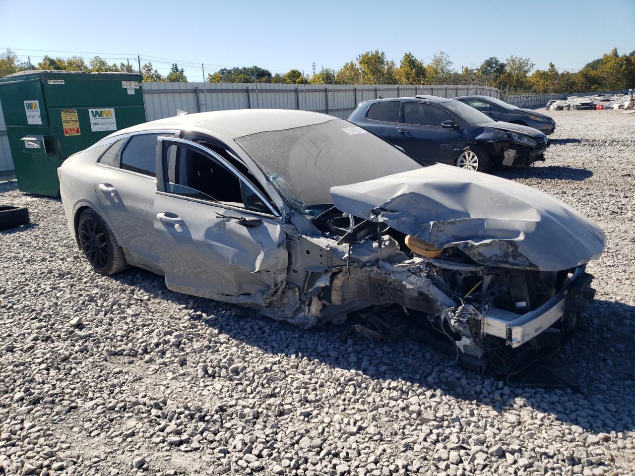 2023 KIA K5 GT LINE VIN:5XXG64J28PG213467