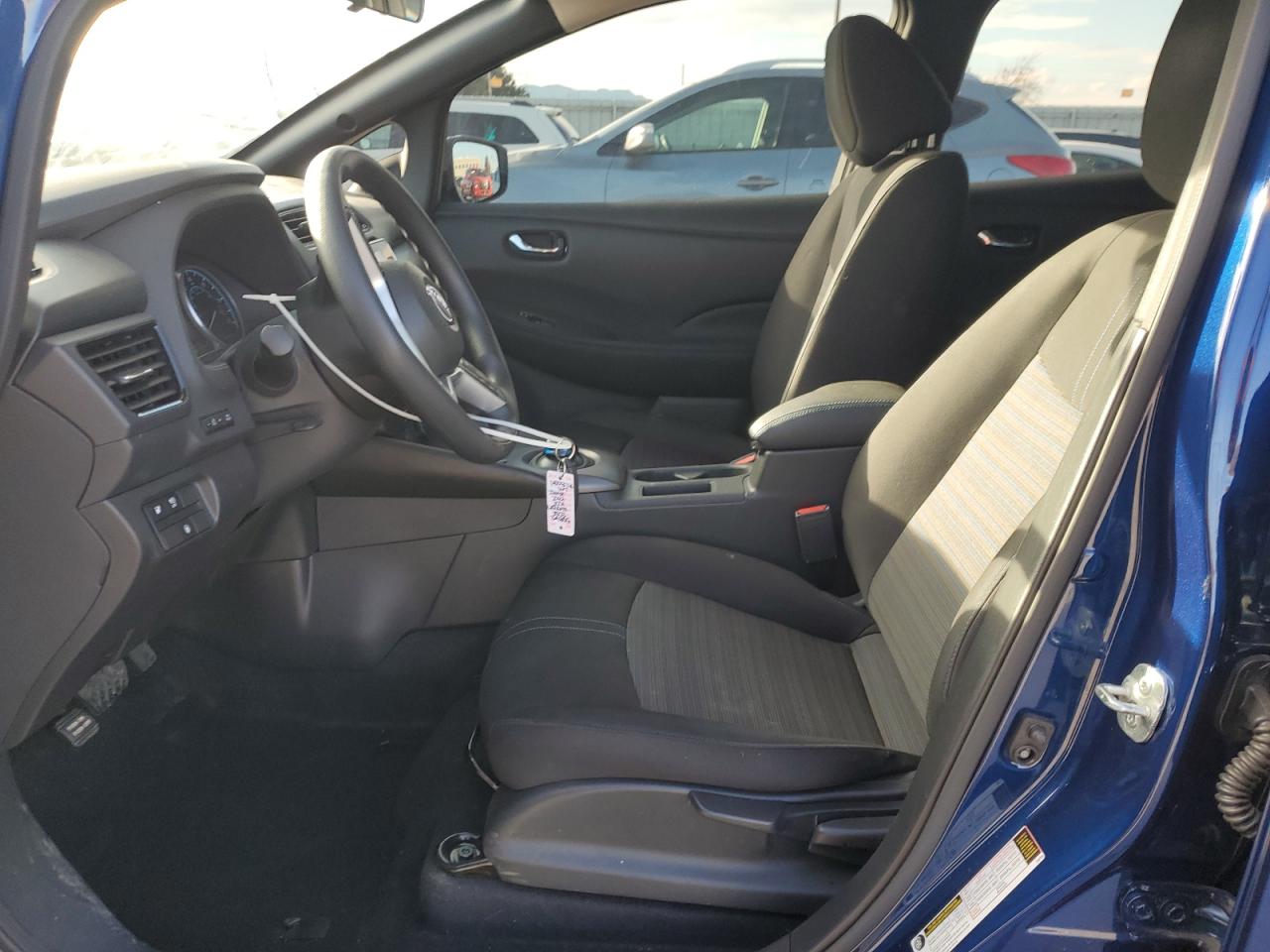 2024 NISSAN LEAF S VIN:1N4AZ1BV2RC555445