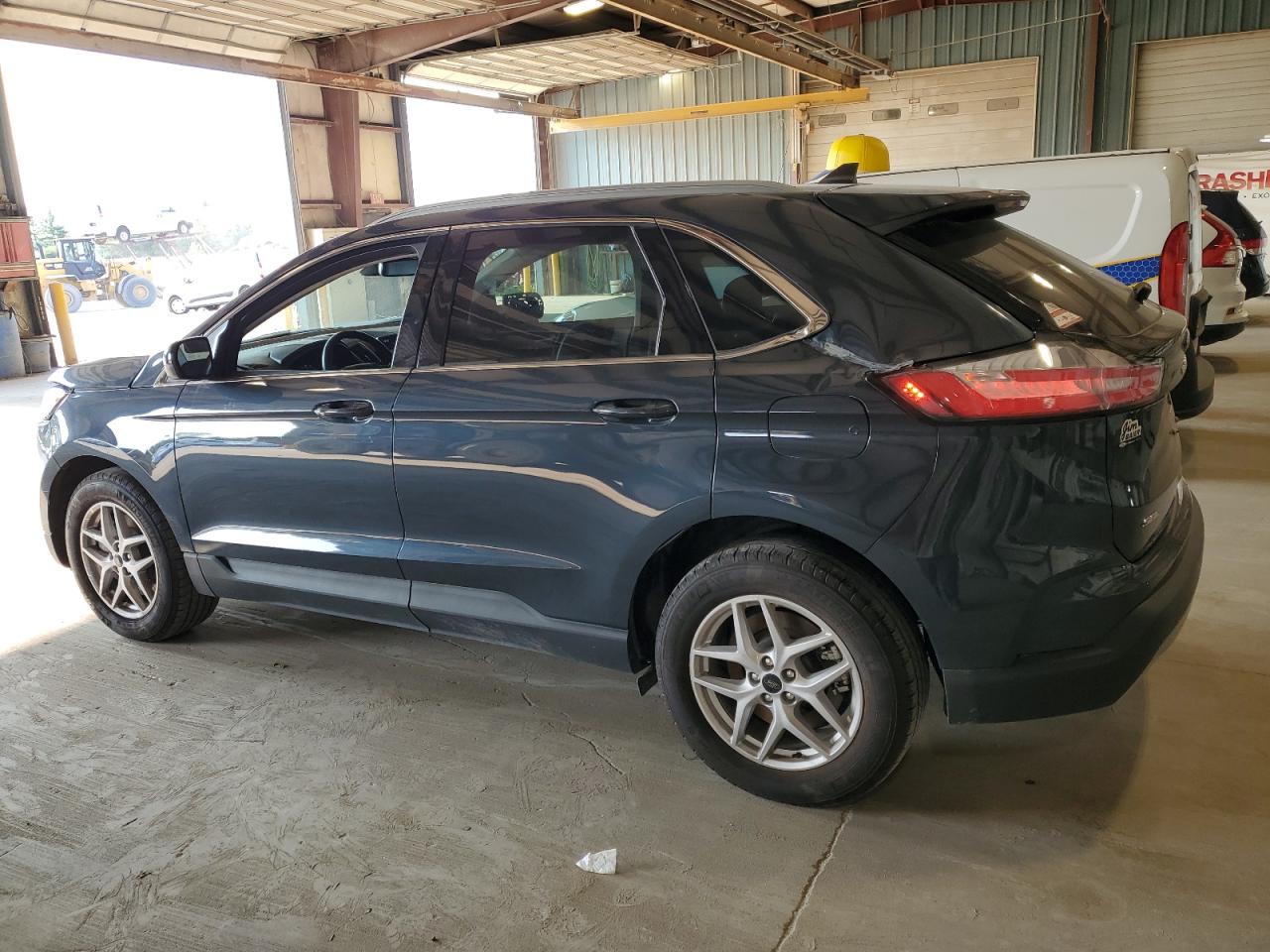 2023 FORD EDGE SEL VIN:2FMPK4J90PBA48194