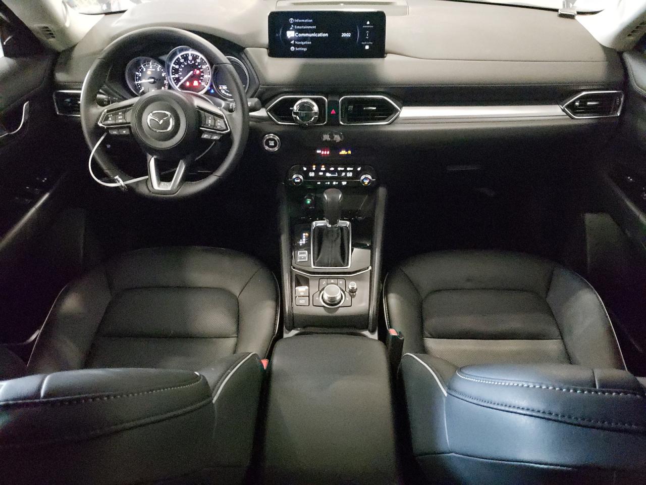 2024 MAZDA CX-5 SELECT VIN:JM3KFBBM8R0364853