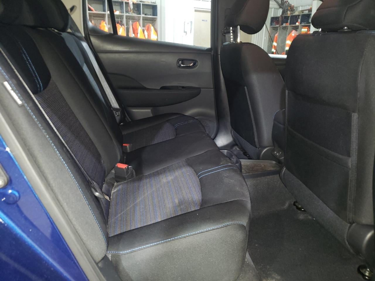 2023 NISSAN LEAF SV PLUS VIN:1N4CZ1CV7PC552514
