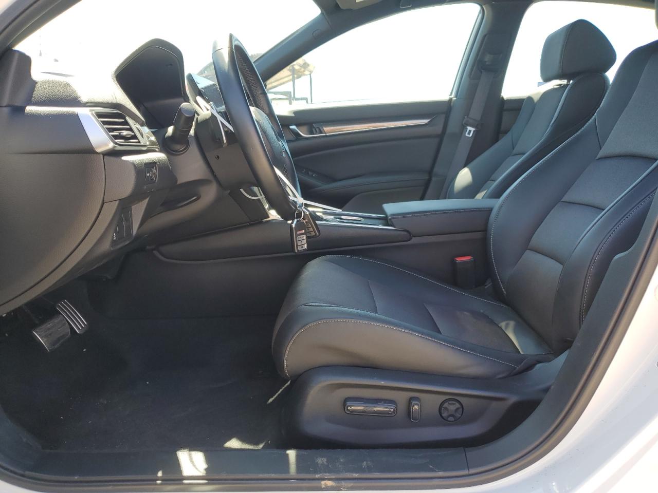 2022 HONDA ACCORD SPORT VIN:1HGCV1F38NA103899