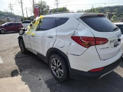 2014 Hyundai Santa FE VIN: