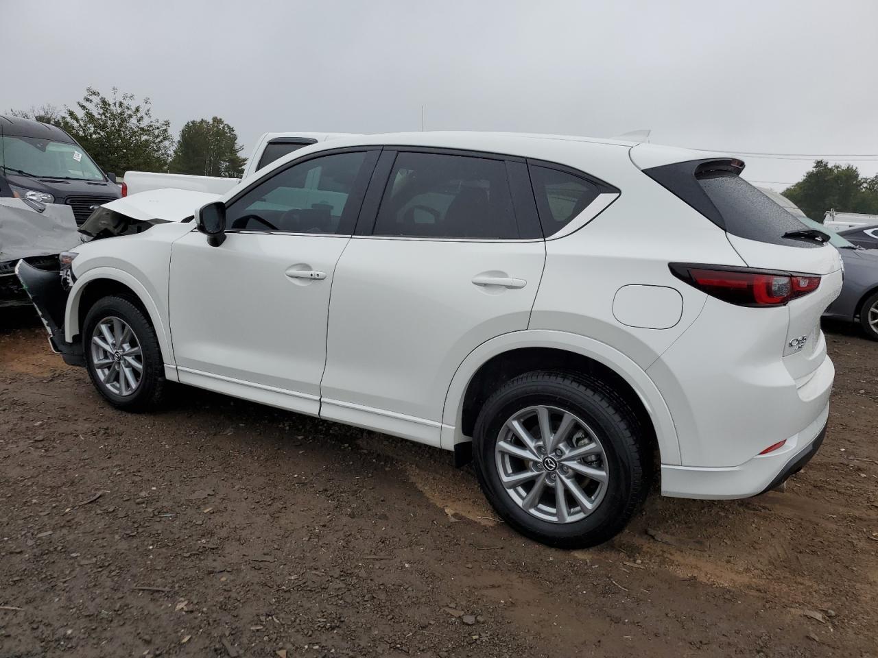 2024 MAZDA CX-5 SELECT VIN:JM3KFBBM1R0351992