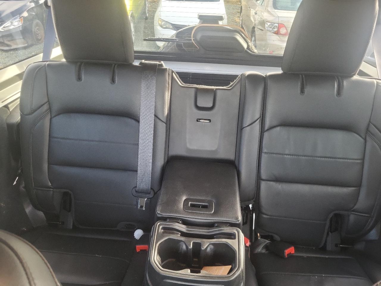 2023 JEEP WRANGLER SAHARA VIN:1C4HJXEN4PW588585