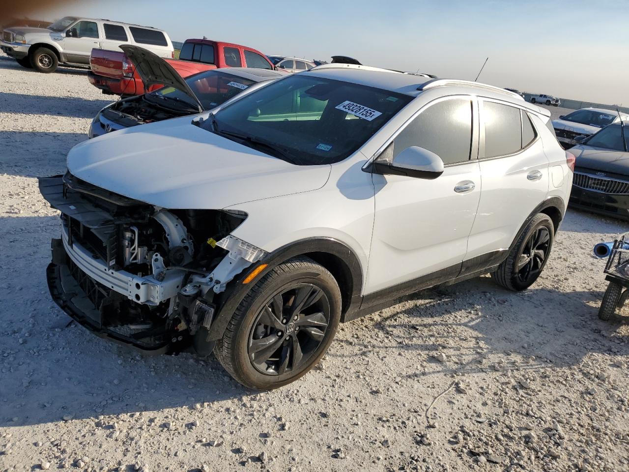 2024 BUICK ENCORE GX SPORT TOURING VIN:KL4AMDSL0RB127575