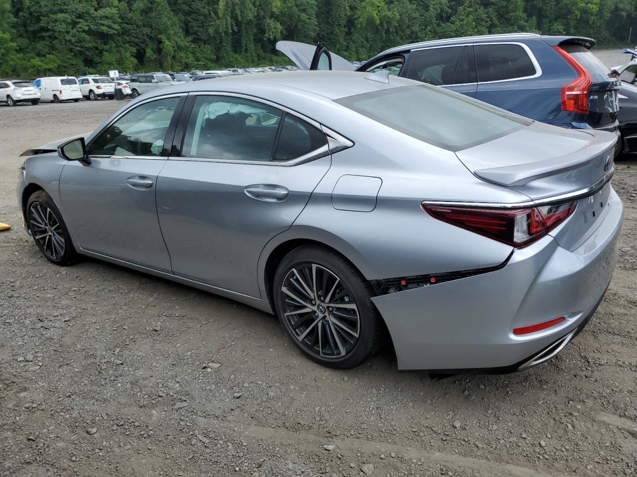 2024 LEXUS ES 350 BASE VIN:58ADZ1B19RU172637