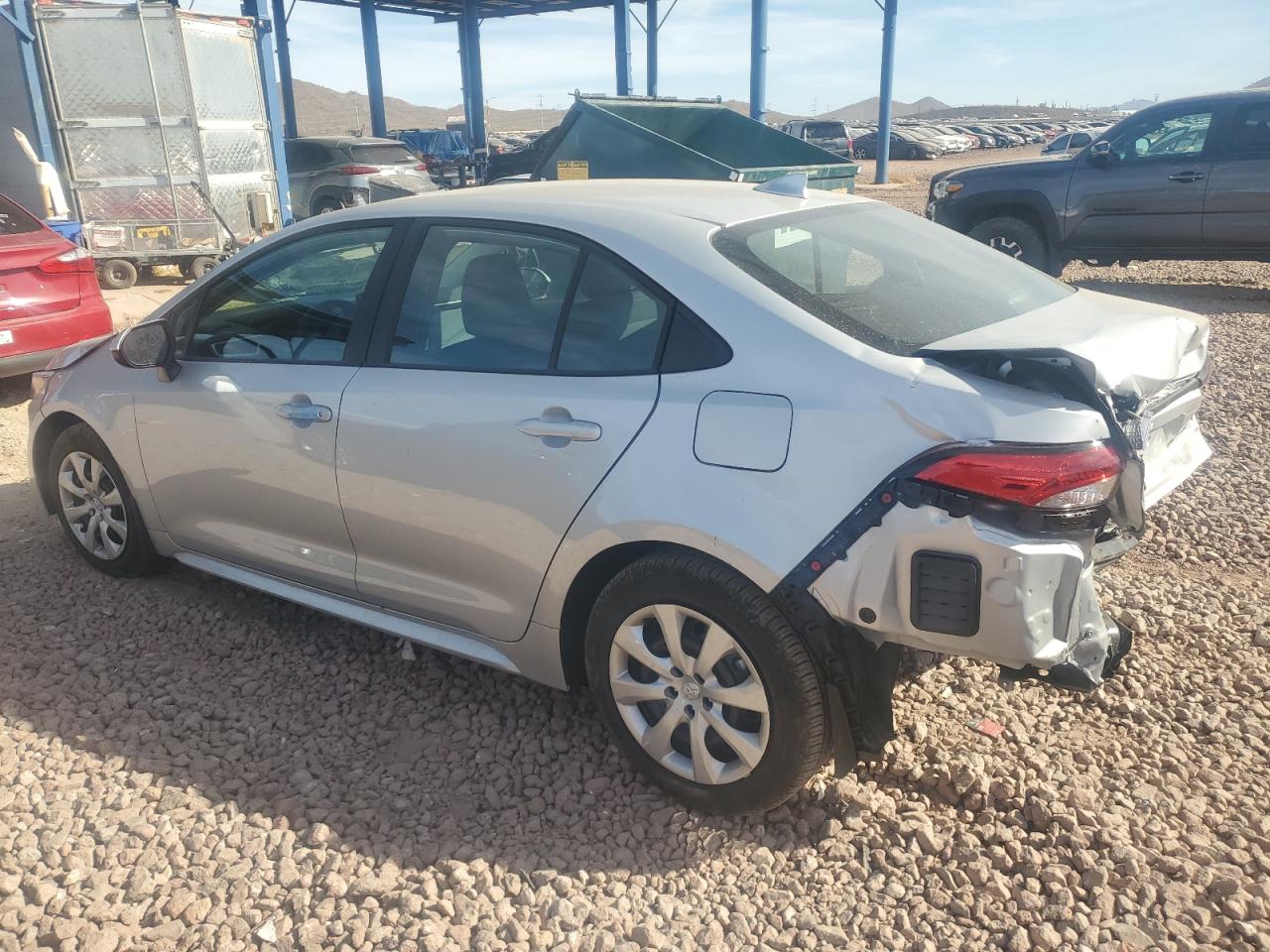 2024 TOYOTA COROLLA LE VIN:5YFB4MDE9RP219696