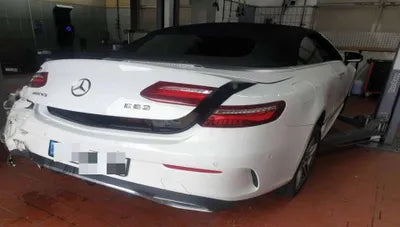 2021 Mercedes-Benz E 220 WDD1K1EB5KF105895 VIN:WDD1K1EB5KF105895