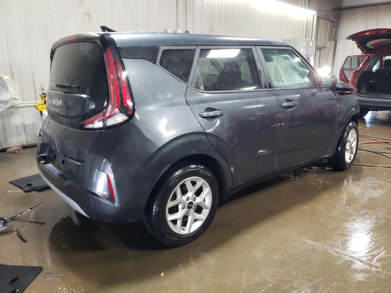 2023 KIA SOUL LX VIN:KNDJ23AU4P7882308