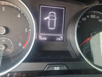 2015 Volkswagen Golf VIN: