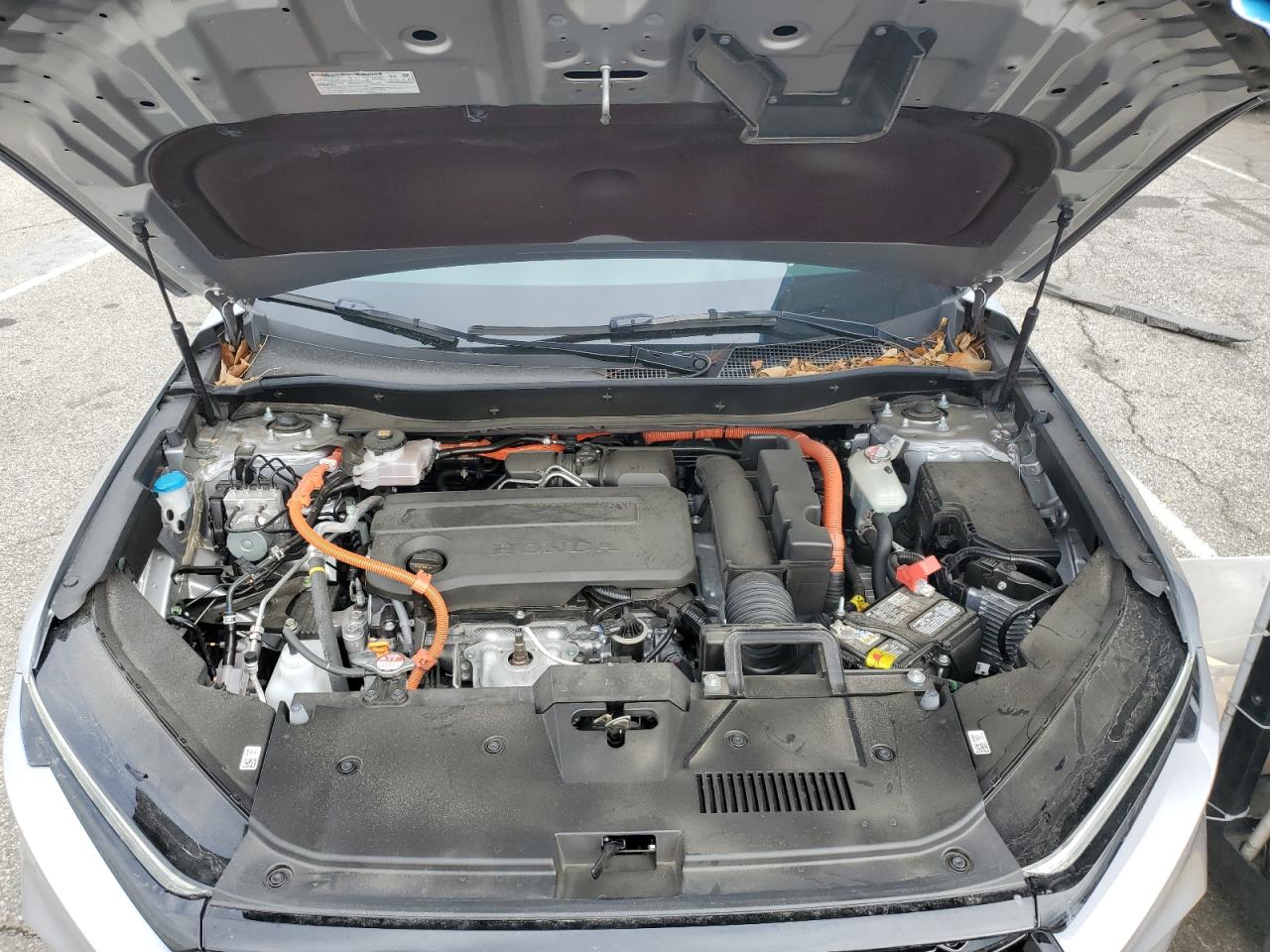 2024 HONDA CR-V SPORT-L VIN:7FARS5H88RE022324
