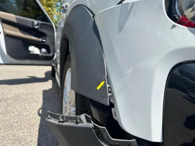 2019 MINI Countryman VIN:
