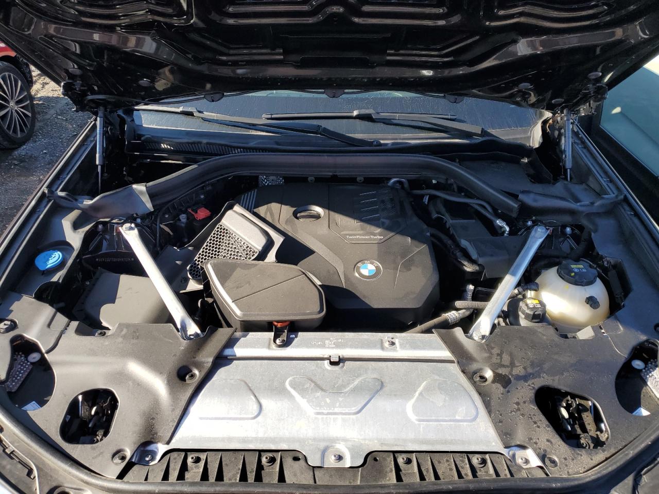 2022 BMW X4 XDRIVE30I VIN:5UX33DT09N9M87076