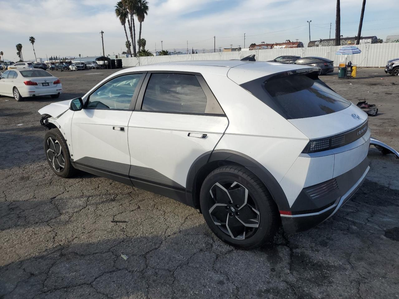 2023 HYUNDAI IONIQ 5 SEL VIN:KM8KNDAF7PU231755