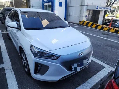 2016 Hyundai Ioniq VIN: