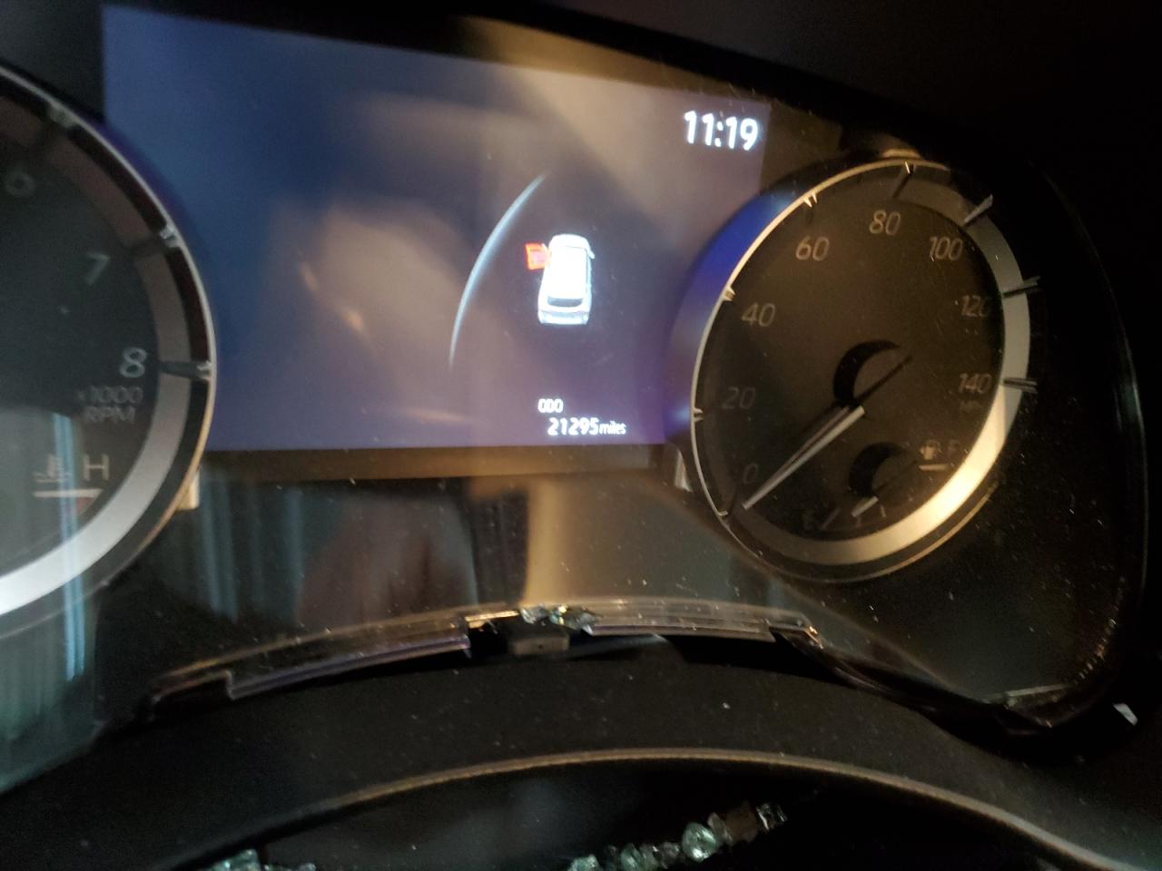 2023 TOYOTA HIGHLANDER L VIN:5TDKDRBH4PS011837