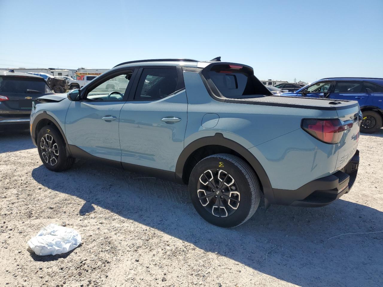 2023 HYUNDAI SANTA CRUZ SEL PREMIUM VIN:5NTJDDAF5PH055478