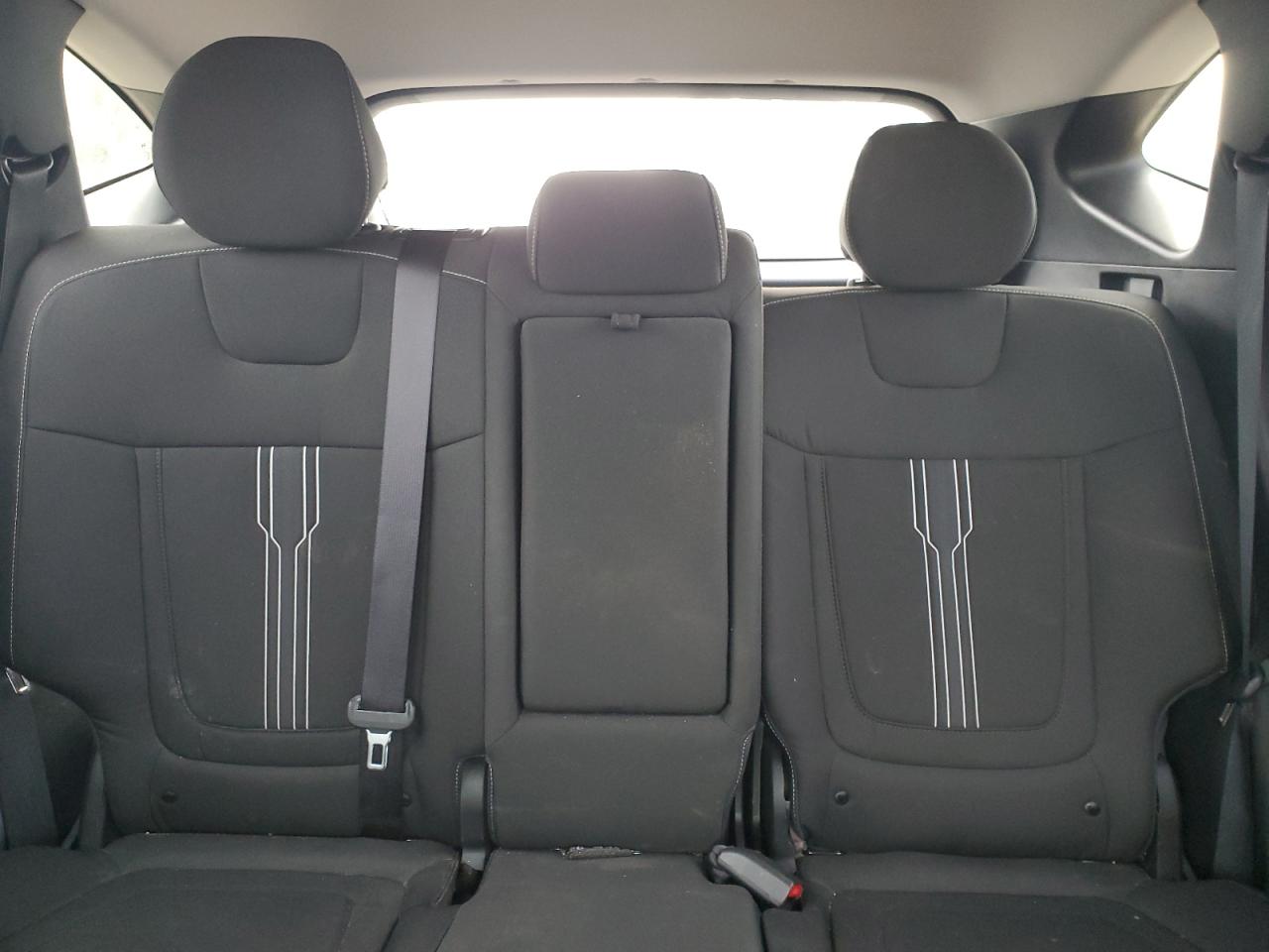 2024 HYUNDAI TUCSON SEL VIN:5NMJBCDE8RH300758