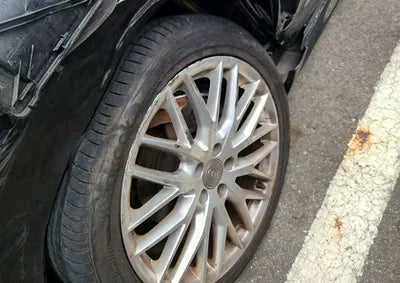 2018 Audi A6 WAUZZZ4G1JN106855 VIN:WAUZZZ4G1JN106855