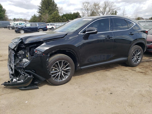 2024 LEXUS NX 350 PREMIUM VIN:2T2GGCEZ7RC042957