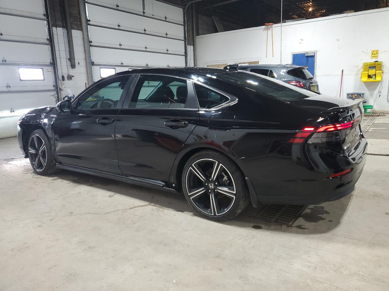 2023 HONDA ACCORD HYBRID SPORT VIN:1HGCY2F5XPA050933