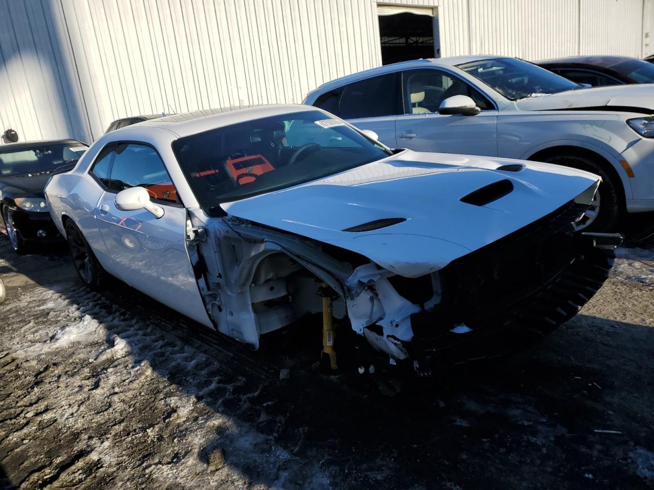 2023 DODGE CHALLENGER R/T SCAT PACK VIN:2C3CDZFJ2PH696344