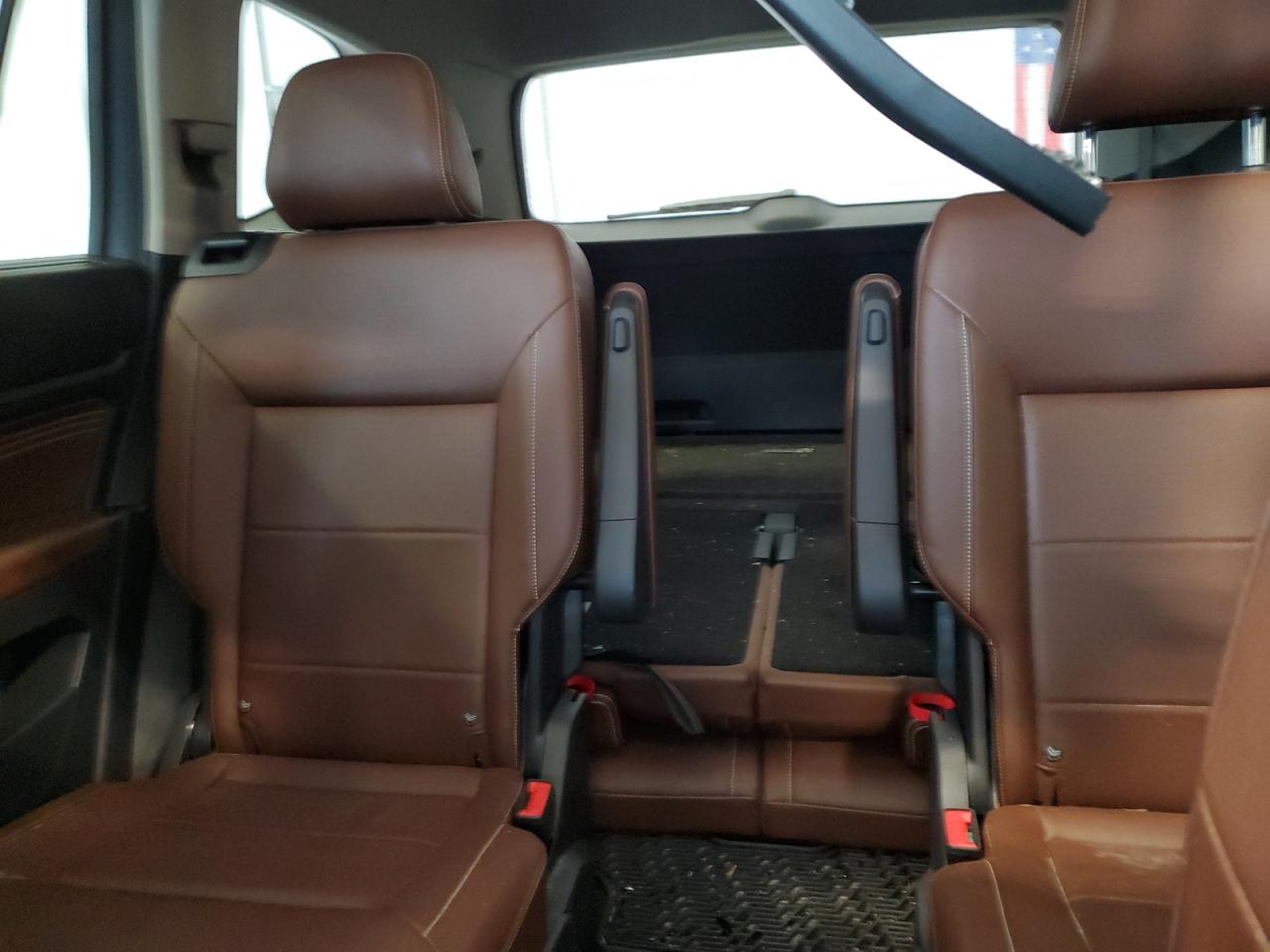 2023 VOLKSWAGEN ATLAS SEL VIN:1V2BR2CA3PC508436