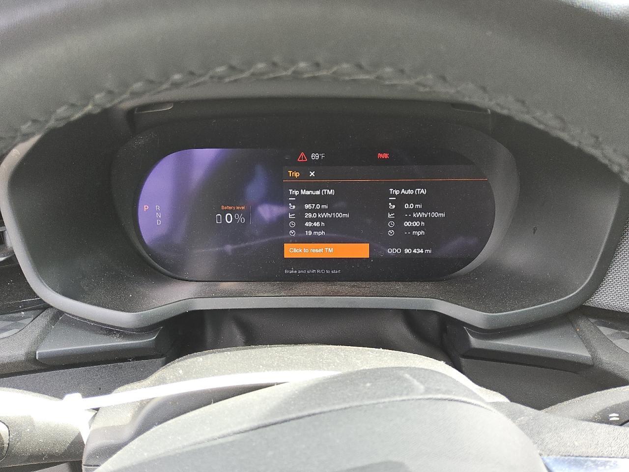 2023 POLESTAR 2  VIN:YSMEG3KA8PL144028