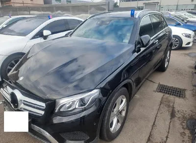 2017 Mercedes-Benz GLC 220 WDC0G0FB9HF126414 VIN:WDC0G0FB9HF126414