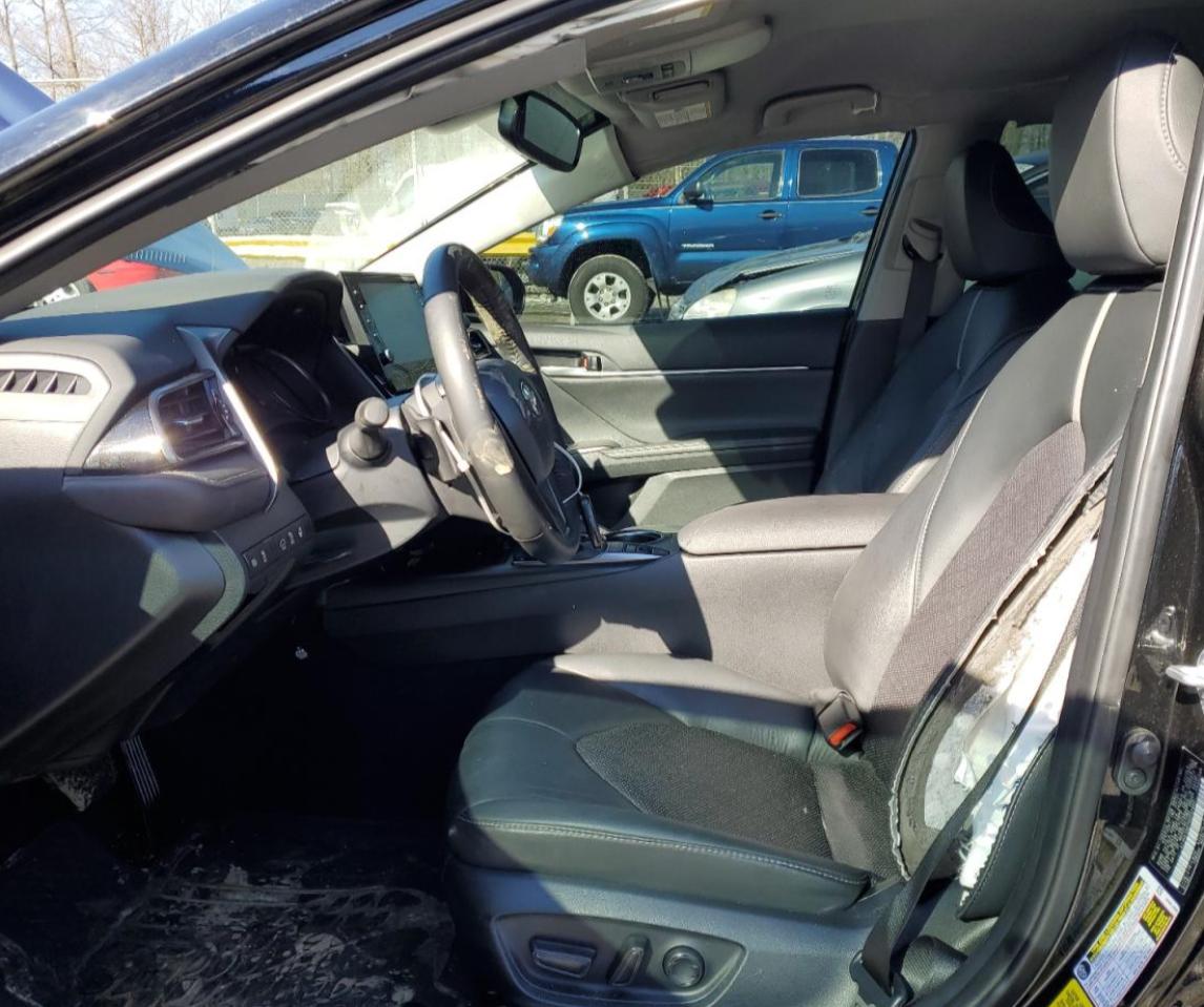 2024 TOYOTA CAMRY XSE VIN:4T1K61AK7RU257980