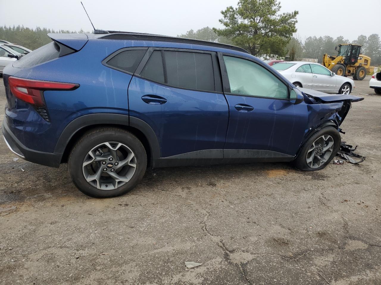 2024 CHEVROLET TRAX 1LT VIN:KL77LHE2XRC125756