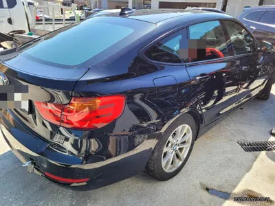 2015 BMW 320 WBA3Y3105FGH96136 VIN:WBA3Y3105FGH96136