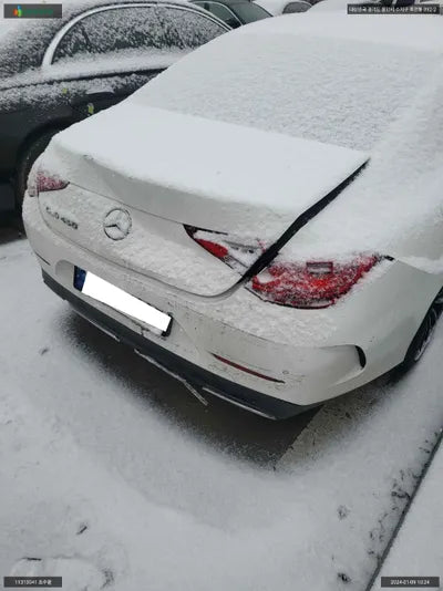 2018 Mercedes-Benz CLS 400 WDD2J2DB6KA008412 VIN:WDD2J2DB6KA008412