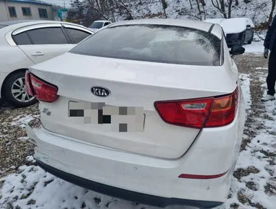2015 Kia K5 VIN: